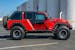 DV8 Offroad FDJL-03 Jeep JL Fender Flares Delete Kit | Front & Rear